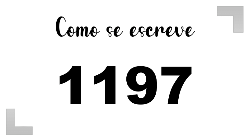 Imagem do número 1197