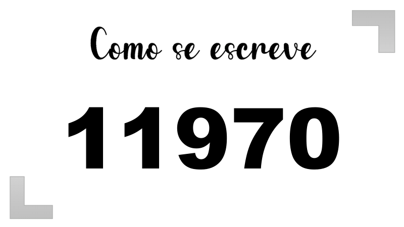 Imagem do número 11970