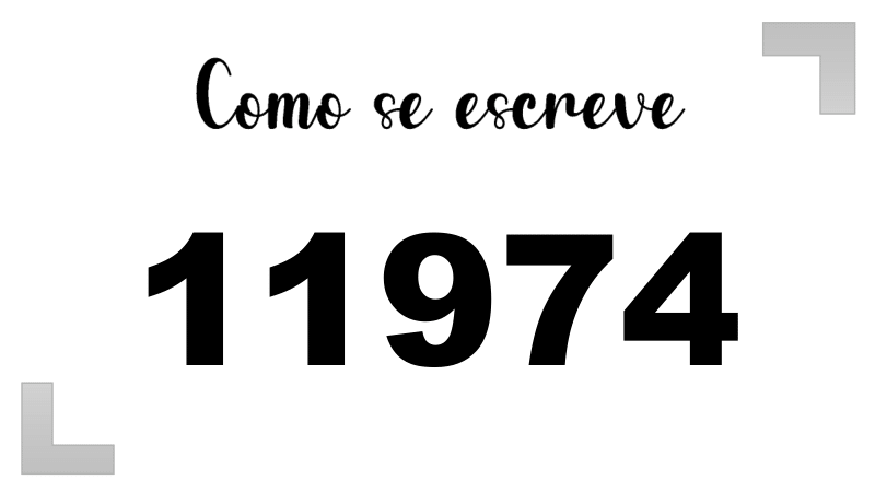 Imagem do número 11974