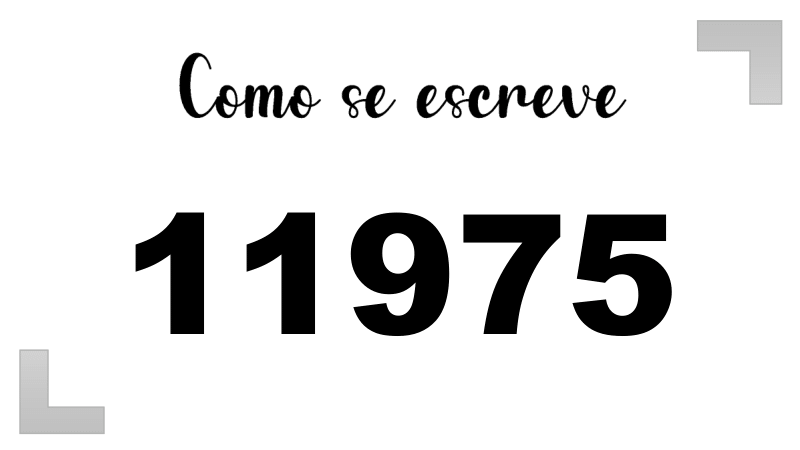 Imagem do número 11975