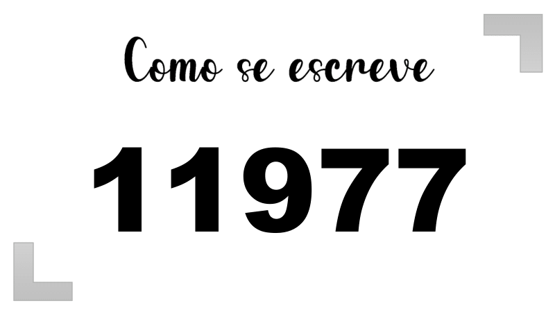 Imagem do número 11977