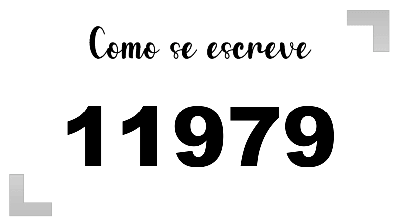 Imagem do número 11979
