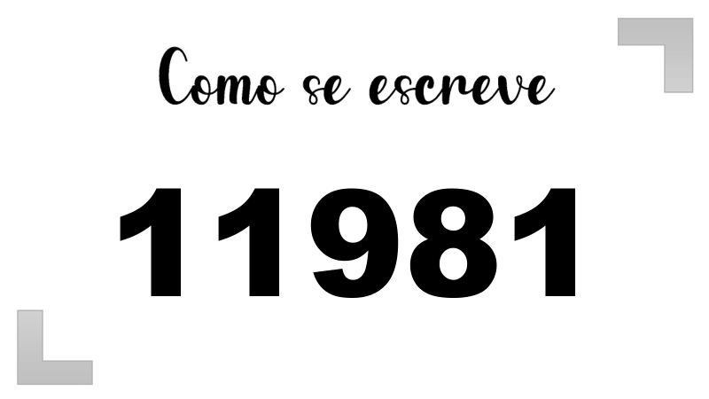 Imagem do número 11981
