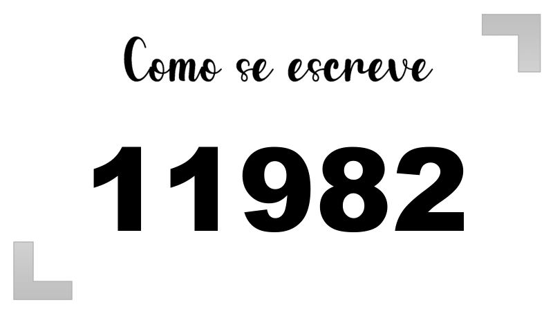 Imagem do número 11982
