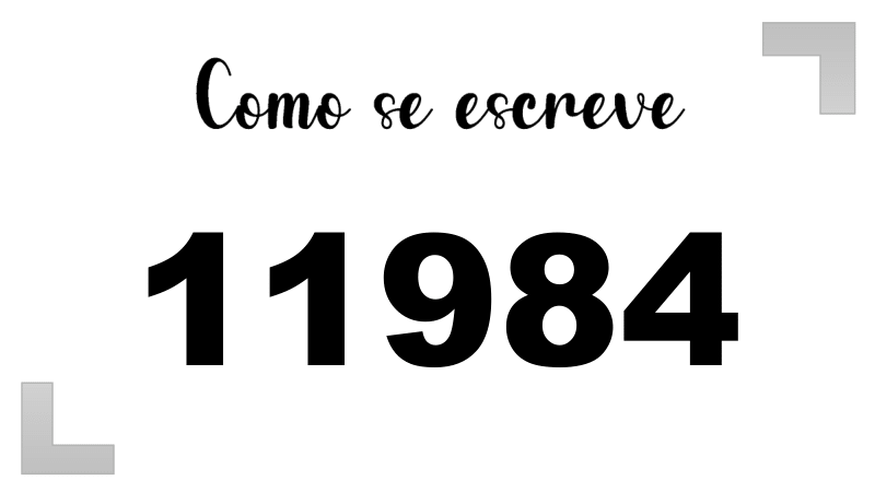 Imagem do número 11984