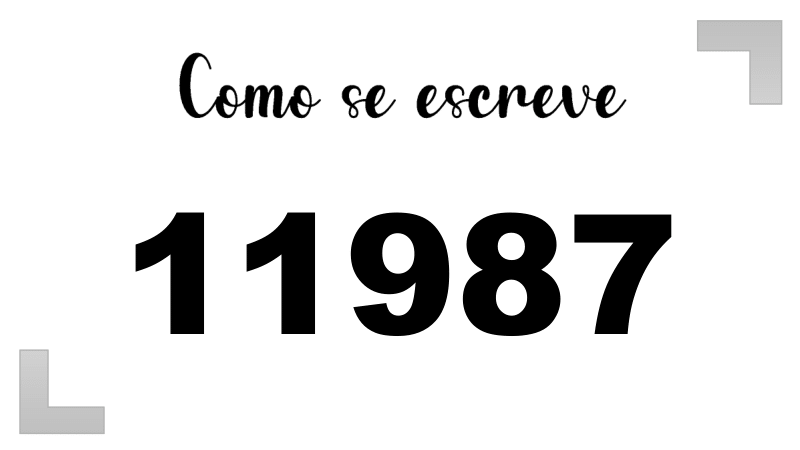 Imagem do número 11987