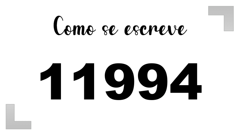 Imagem do número 11994