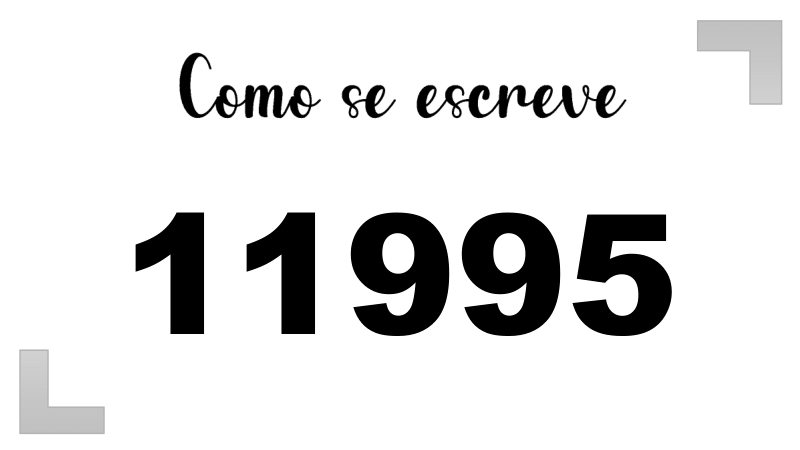 Imagem do número 11995