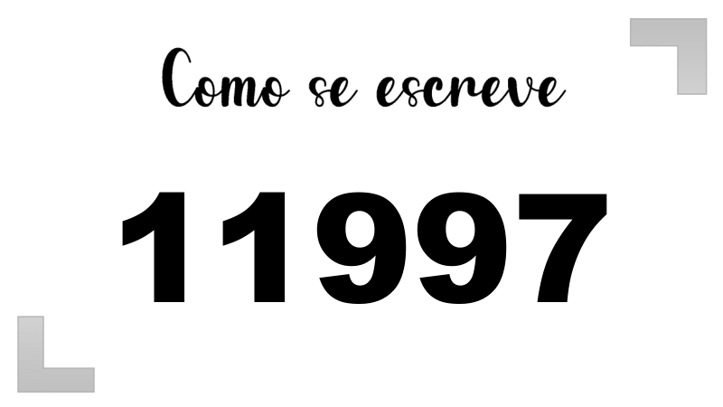 Imagem do número 11997