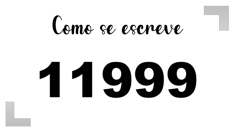Imagem do número 11999