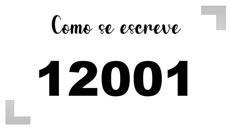 Imagem do número 12001