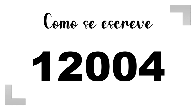Imagem do número 12004
