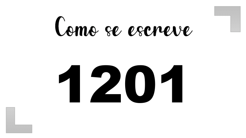 Imagem do número 1201