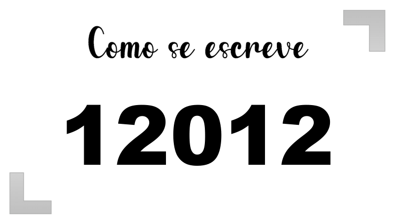 Imagem do número 12012