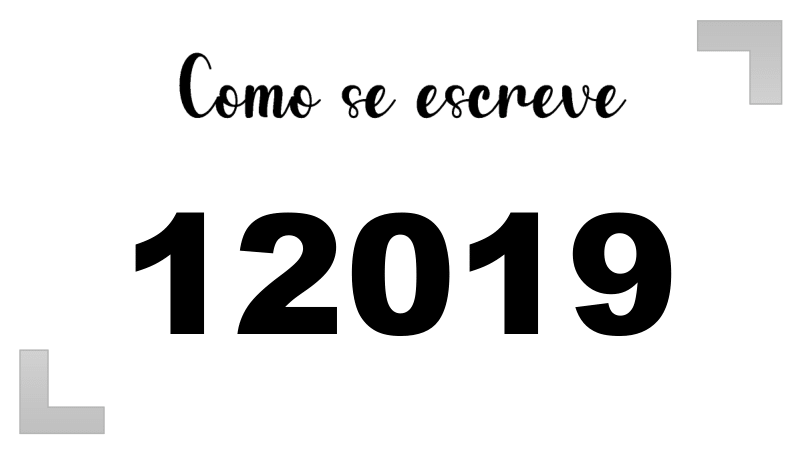 Imagem do número 12019