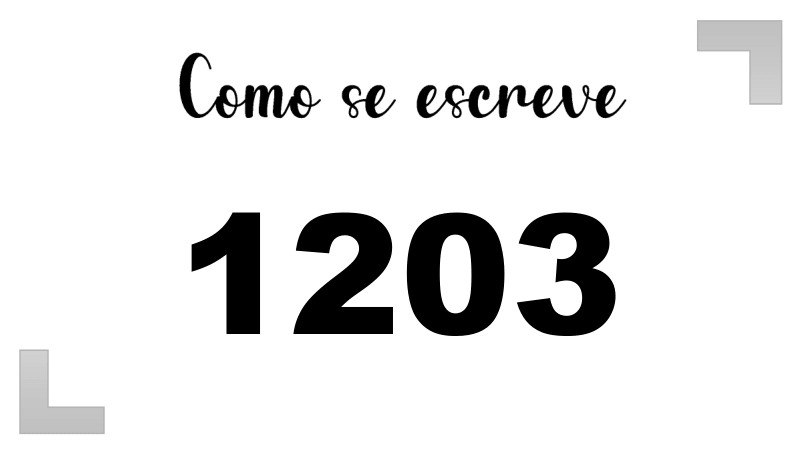 Imagem do número 1203