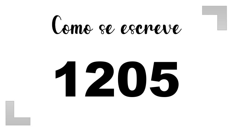 Imagem do número 1205