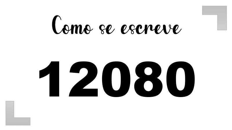 Imagem do número 12080
