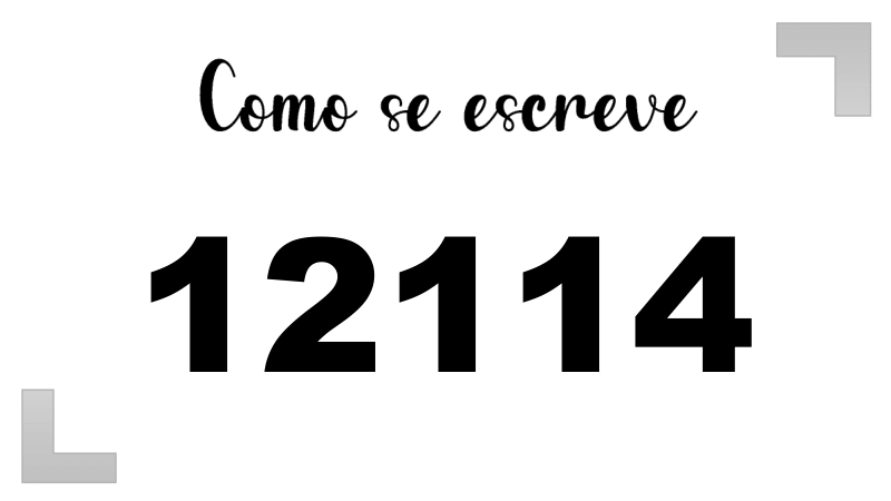 Imagem do número 12114