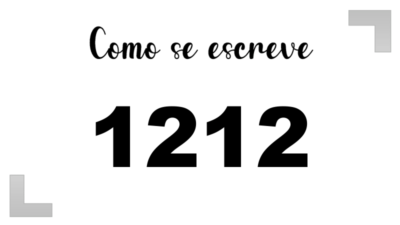 Imagem do número 1212