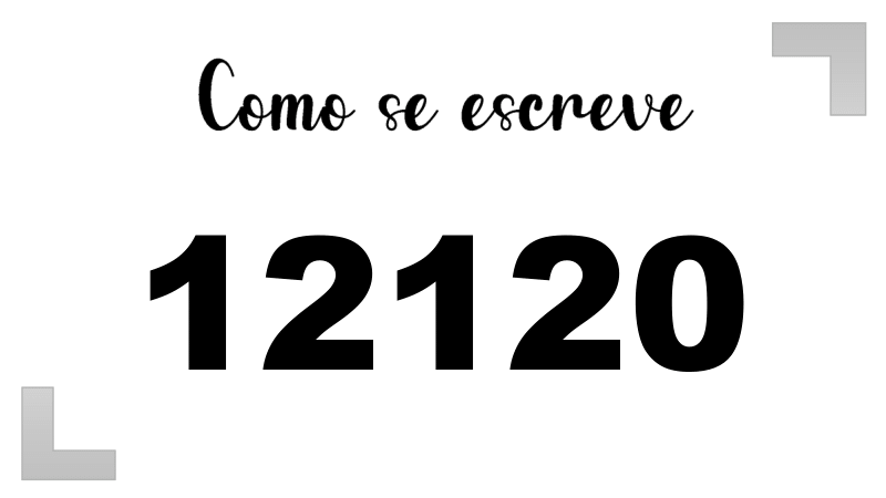 Imagem do número 12120