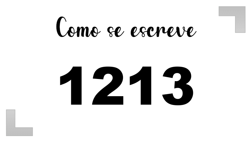 Imagem do número 1213