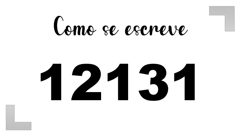 Imagem do número 12131