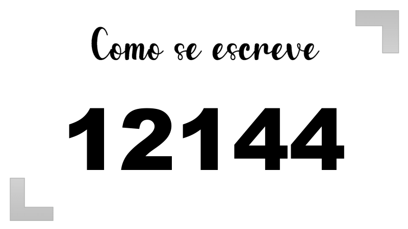 Imagem do número 12144