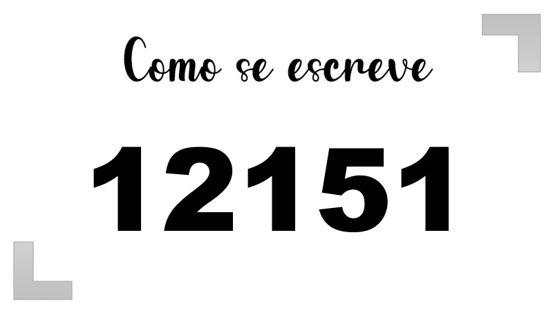 Imagem do número 12151