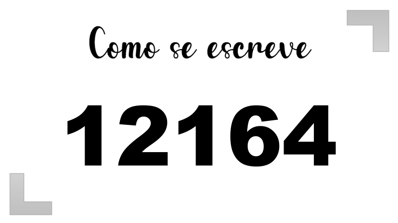 Imagem do número 12164