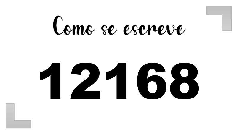 Imagem do número 12168