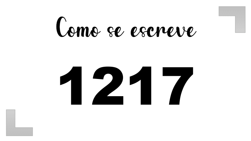 Imagem do número 1217