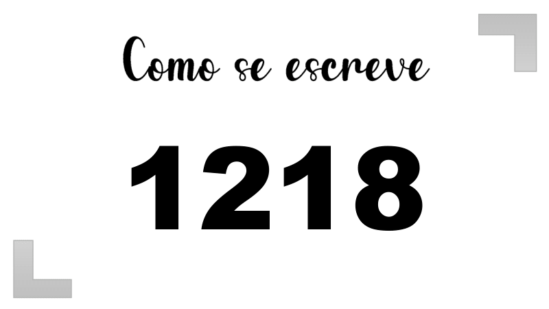 Imagem do número 1218