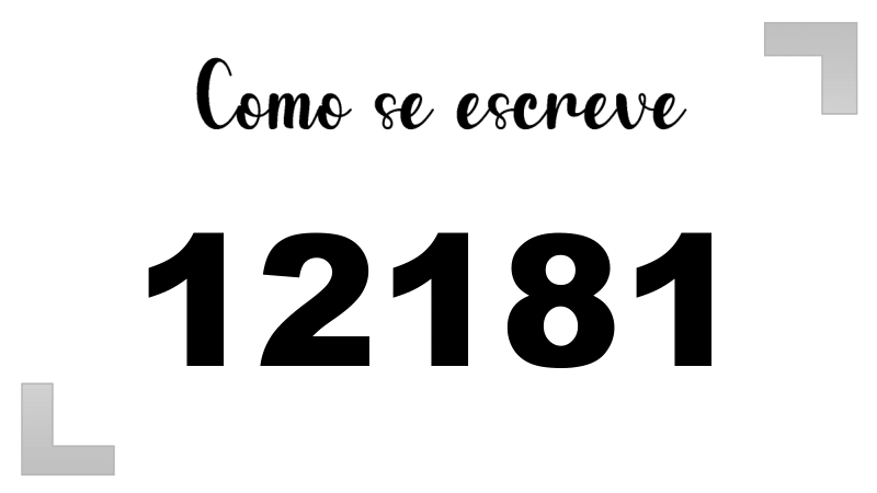 Imagem do número 12181