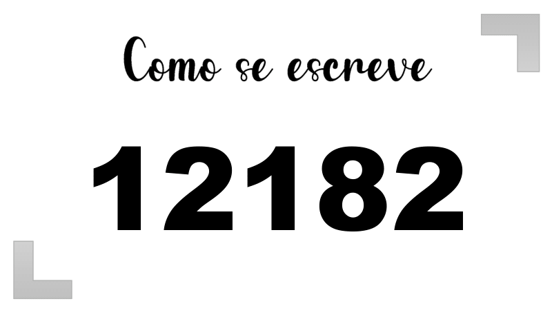Imagem do número 12182