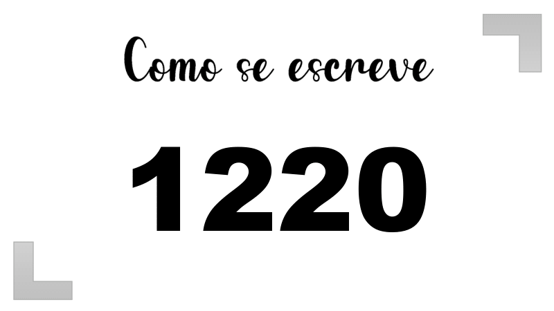 Imagem do número 1220