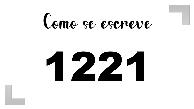 Imagem do número 1221