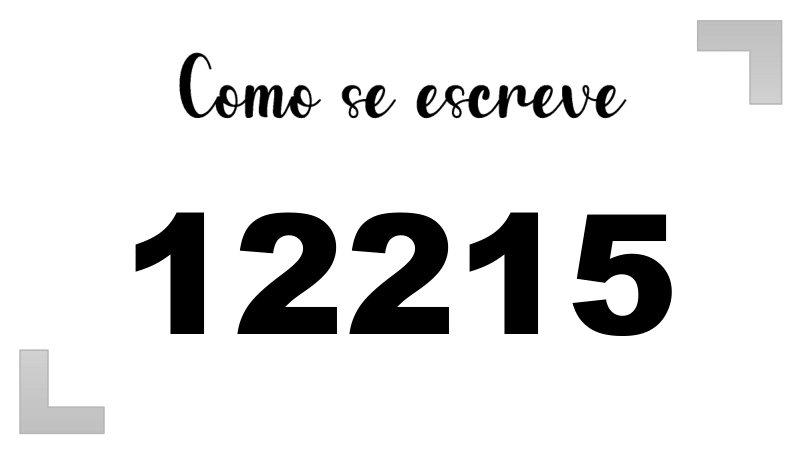 Imagem do número 12215