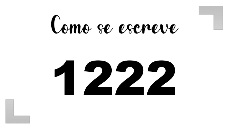 Imagem do número 1222