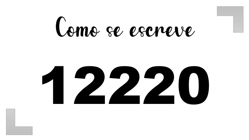 Imagem do número 12220