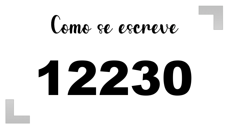 Imagem do número 12230