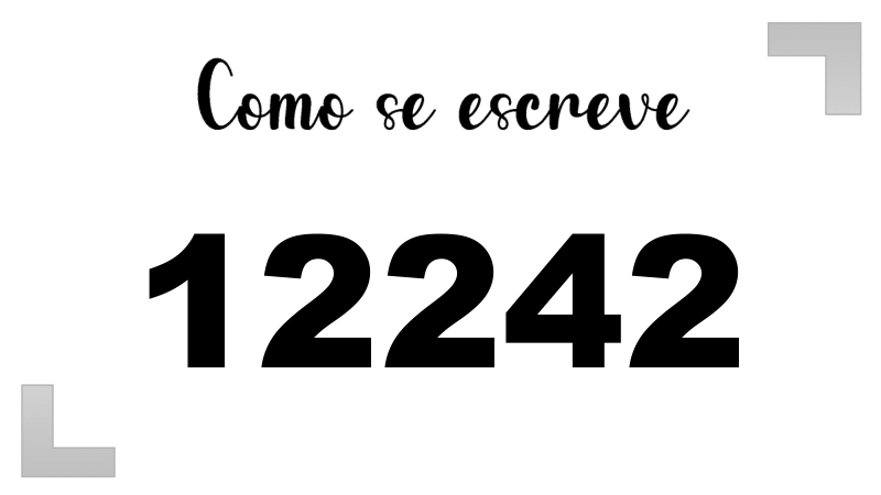 Imagem do número 12242