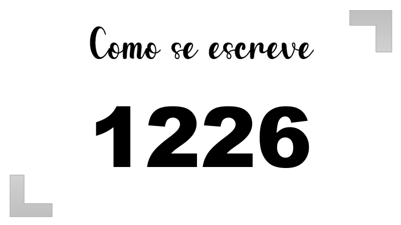 Imagem do número 1226