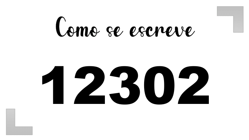 Imagem do número 12302
