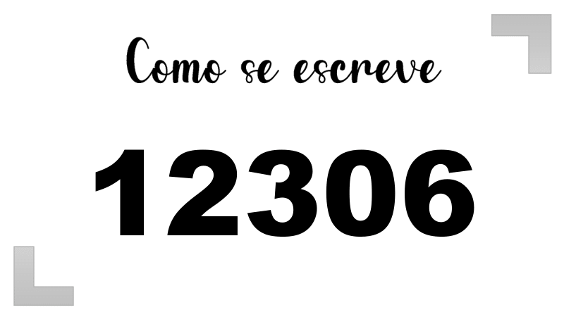 Imagem do número 12306