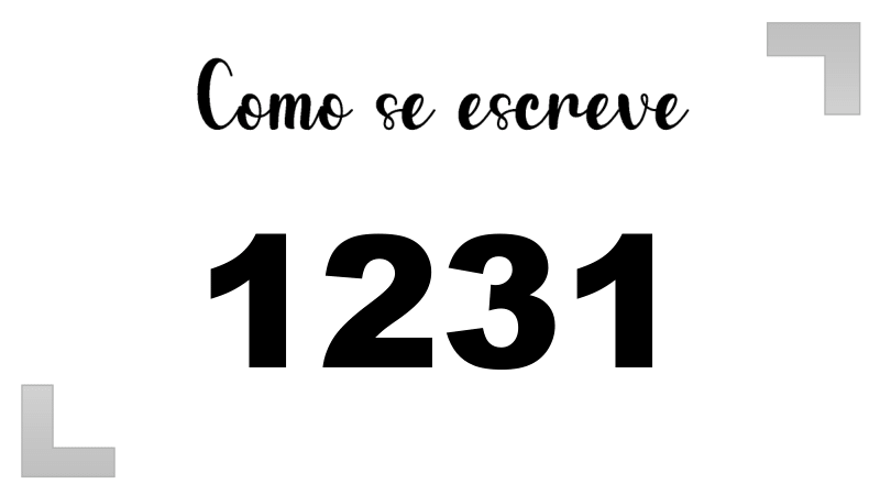 Imagem do número 1231