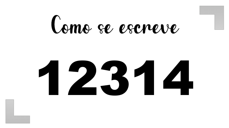 Imagem do número 12314
