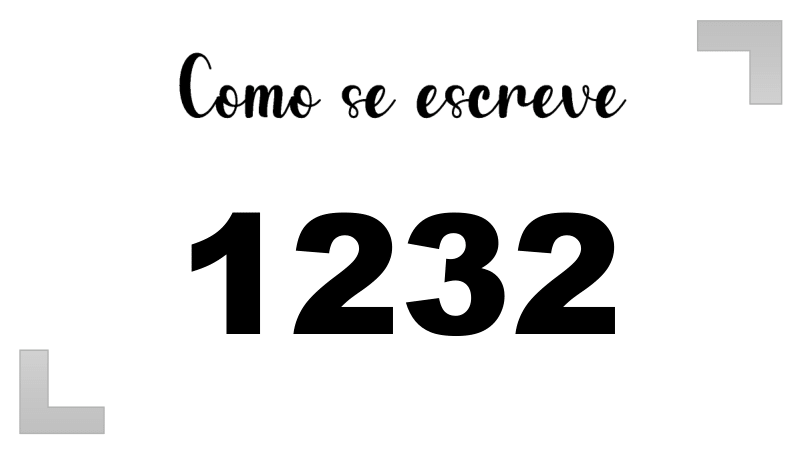 Imagem do número 1232