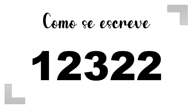Imagem do número 12322