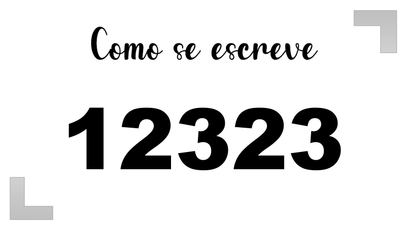 Imagem do número 12323